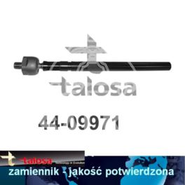 drążek kierowniczy Citroen C4/ Peugeot 307 I 322mm -OPR10311 - hiszpański zamiennik Talosa