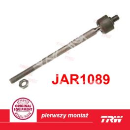 drążek kierowniczy Citroen C4 II/ DS4/ Peugeot 308/ 3008/ 5008 257mm - niemiecki TRW