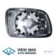 szkło - wkład lusterka Citroen XSARA II od 09.2002- lewe asferyczne - nowy zamiennik View Max