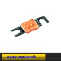 bezpiecznik oczkowy MIDIVAL 125A (pomarańczowy) nowy w zamienniku