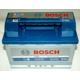 akumulator 74Ah 680A 190mm S4 - niemiecki producent Bosch