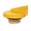 korek wlewu oleju Renault 1,2-16v/1,6-16v (żółty) - zamiennik hiszpański Metalcaucho