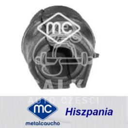 guma stabilizatora BERLINGO III środk. 24,0mm - zamiennik hiszpański Metalcaucho