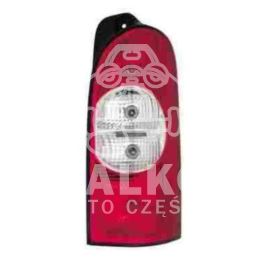 lampa tył MASTER II 03-10 prawa - zamiennik holenderski TYC