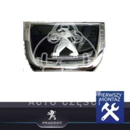 znak PEUGEOT EXPERT III 2007- (nowa gama) (oryginał Peugeot)