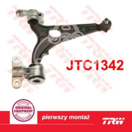 wahacz Citroen JUMPY III 2007- prawy przód (niemiecki zamiennik TRW)