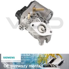 zawór EGR Renault 3,0dCi ZD3-202 - niemiecki OE Siemens VDO