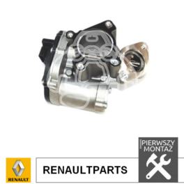 zawór EGR Renault 2,0dCi M9R 04.2010- - oryginał Renault