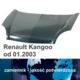 maska Renault KANGOO od roku 2003- nowa w zamienniku