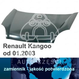 maska Renault KANGOO od roku 2003- nowa w zamienniku