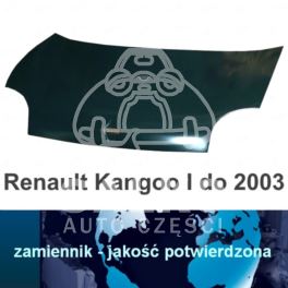 maska Renault KANGOO I do roku 2003 - nowa w zamienniku