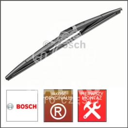 pióro wycieraczki 300mm x1szt tył SCENIC III - niemiecki producent Bosch