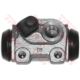 cylinderek hamulcowy CLIO I prawy LUC CRCI 20,6mm (TRW)