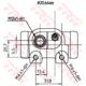 cylinderek hamulcowy CLIO I lew. LUC CRCI 20,6mm (TRW)