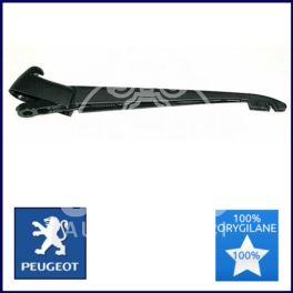 ramię wycieraczki Peugeot 306 KOMBI tył (oryginał Peugeot)