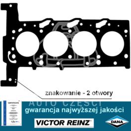 uszczelka głowicy Citroen, Peugeot, Fiat 2,2HDi PUMA "2" (niemiecki producent REINZ)