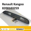 lampka oświetlenia tablicy rejestracyjnej KANGOO (OEM Renault)