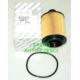 filtr oleju NEMO/BIPPER 1,3HDi wkład (oryginał Peugeot)