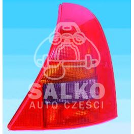 lampa tył CLIO II 1998- prawa