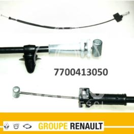 linka mechanizmu zamka Renault CLIO II L/P 3d - nowy oryginał Renault 7700413050