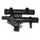 termostat Renault 2,2dCi/2,5dCi 83C z obudową (OEM Renault)
