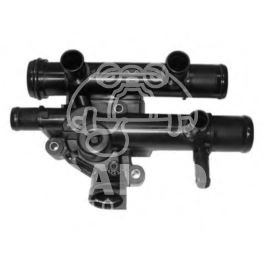 termostat Renault 2,2dCi/2,5dCi 83C z obudową (OEM Renault)