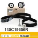 rozrząd Renault 1,8-16v F4P 01- nap+1r (17) (OEM Renault)