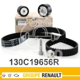 rozrząd Renault 1,8-16v F4P 01- nap+1r (17) (OEM Renault)