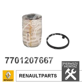 filtr paliwa Renault MASTER II od 2003-/ Trafic II 1,9DCi-3,0DCi (H 120) (OEM Renault)