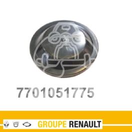 zaślepka reflektora CLIO II H7+H1 - oryginał Renault nr 7701051775