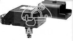 czujnik podciśnienia Citroen, Peugeot 1,6HDi/2,0HDi używany - niemiecki producent Bosch (używane)
