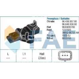 impulsator zapłonu Citroen, Peugeot 2,0HDi-16v wału korb. - hiszpański zamiennik FAE