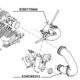 przewód powietrza Renault 1,5dCi turbo/obudowa EGR - nowy zamiennik