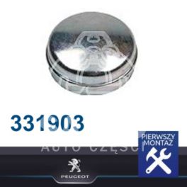 zaślepka bębna hamulcowego Citroen JUMPER/ Peugeot BOXER (oryginał Peugeot)