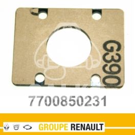 uszczelka monowtrysku RENAULT 1,4E dolna - oryginał Renault 7700850231