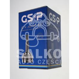 przegub napędowy Citroen C3 1,1/1,4HDi zewn.(21x21) kpl - zamiennik GSP