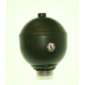 sfera hydropneumatyczna XANTIA przód 50kg/400cc HB (OEM) (oryginał Citroen)