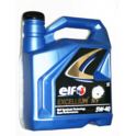 olej silnikowy 5W40 syntetyk (5L) EXCELLIUM NF - ELF olej dedykowany do Renault