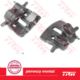 zacisk hamulcowy Citroen JUMPER/ Peugeot BOXER 1,8T prawy LUCAS +ABS - nowy oryginał TRW