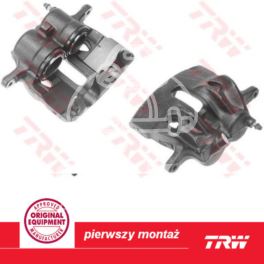 zacisk hamulcowy Citroen JUMPER/ Peugeot BOXER 1,8T prawy LUCAS +ABS - nowy oryginał TRW