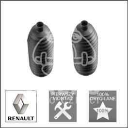 osłona przekładni kierowniczej VEL SATIS L+P OEM - oryginał Renault