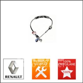 linka zmiany biegów MEGANE II lewa 5-biegowa - oryginał Renault