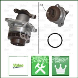pompa wody Renault 2,0dCi M9R - francuski oryginał Valeo
