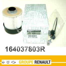 filtr paliwa Renault 1,5dCi 2012- wkład - OEM Renault 16403780R