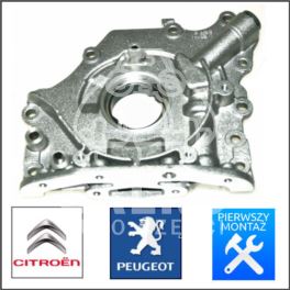 pompa oleju Citroen, Peugeot 1,4HDi DV4TD/1,6HDi DV6...