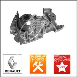 pompa wody Renault 1,2-16v D4F (OES Renault)