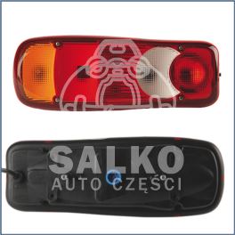 lampa tył MASTER II 98-03 L/P (skrzyniowy) +o/t