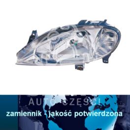 reflektor Renault MEGANE I 1999- lewy H4 - nowy w zamienniku produkcji DEPO