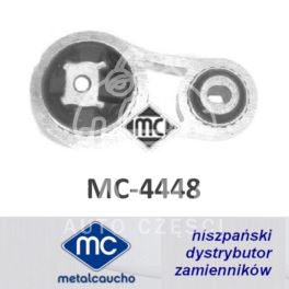 poduszka silnika TRAFIC II pra-łącznik 1,9dCi - zamiennik hiszpański Metalcaucho