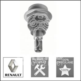 sworzeń wahacza MASTER III 02/2010- prawy (OEM Renault)